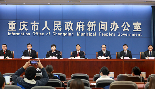 发布会现场。李裕锟 摄