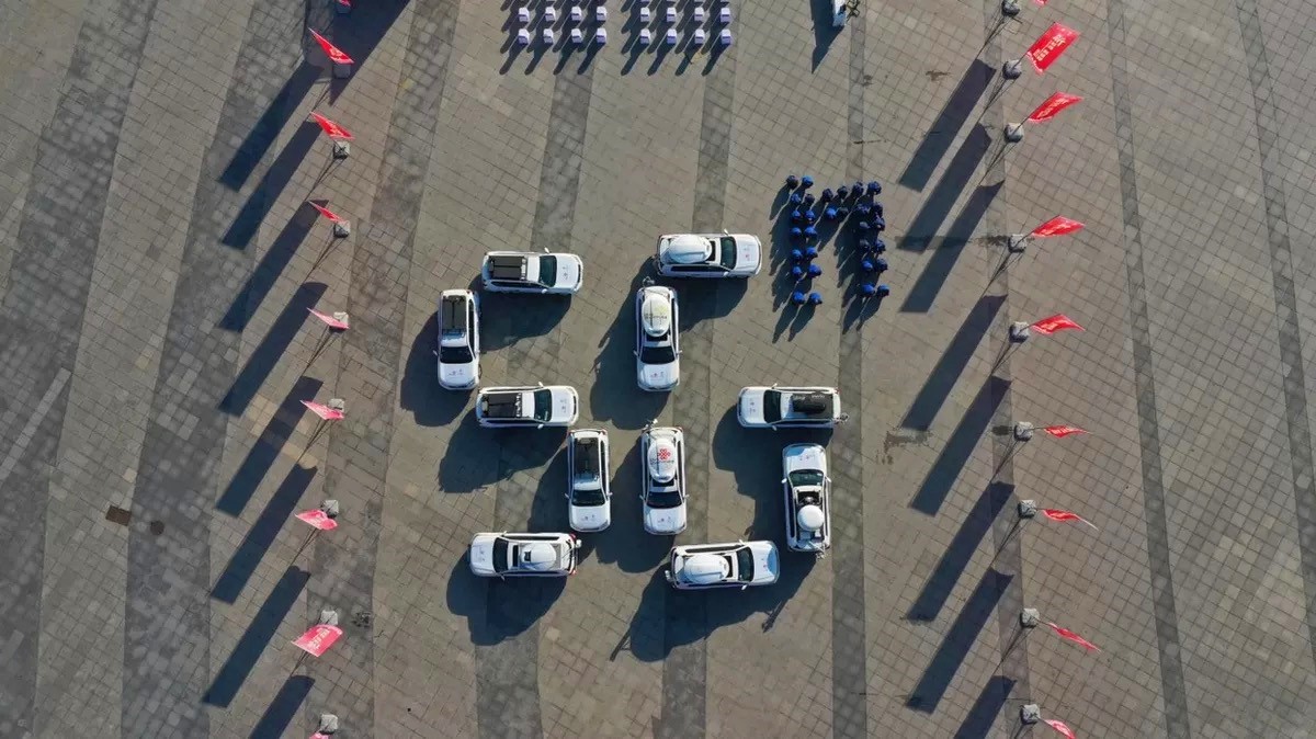 “冀”往开来 匠心筑梦新时代——中国联通“匠心网络万里行2020“在雄安圆满收官