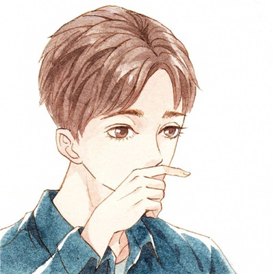 情侣头像左右各一张