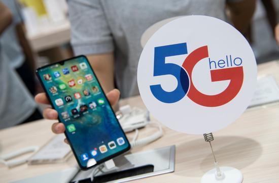不办5G套餐也能用5G网
