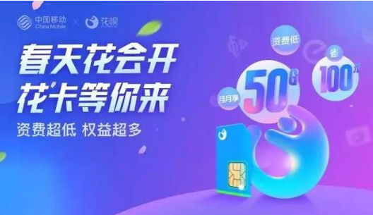 移动花卡宝藏版怎么样