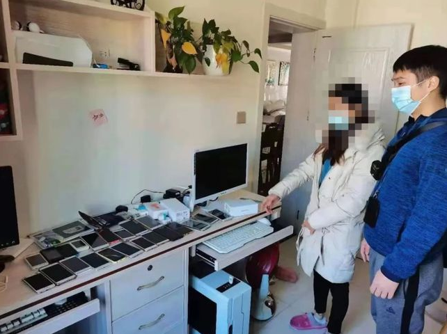 涉个人信息20多万条!有人在韶关贩卖微信号手机号码,抓!