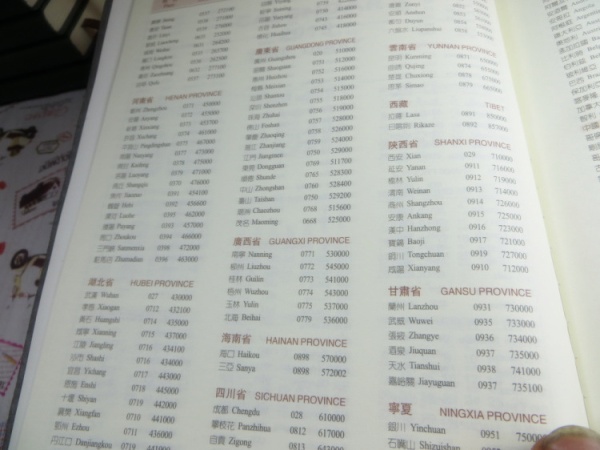 电话区号这个冷知识，你不懂了吧？