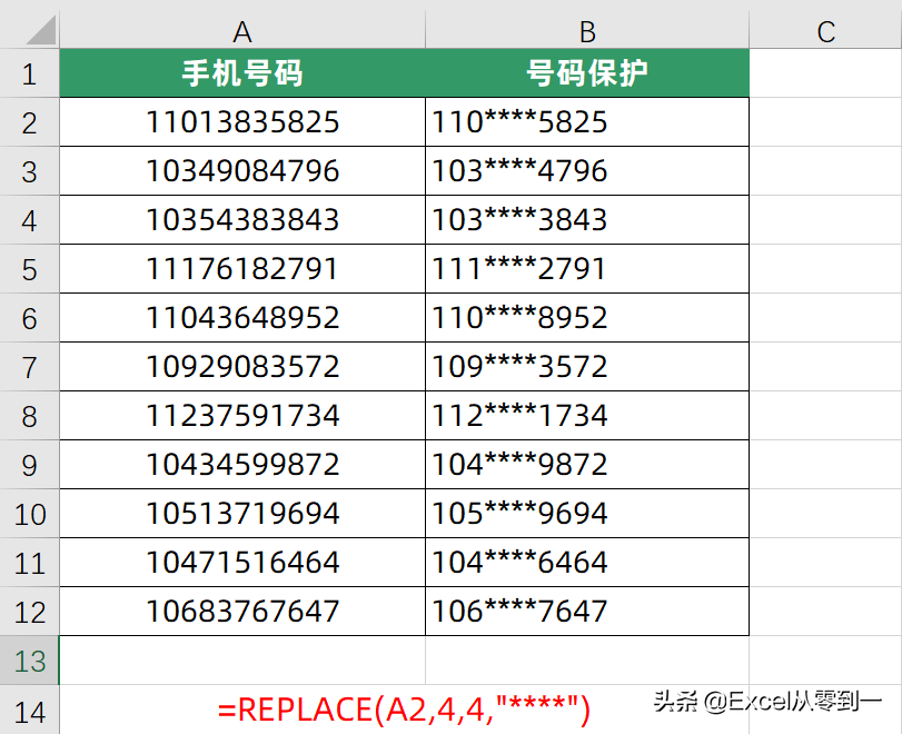 设置手机号码保护,我不会,同事教我了三种方法,最快的9秒搞定