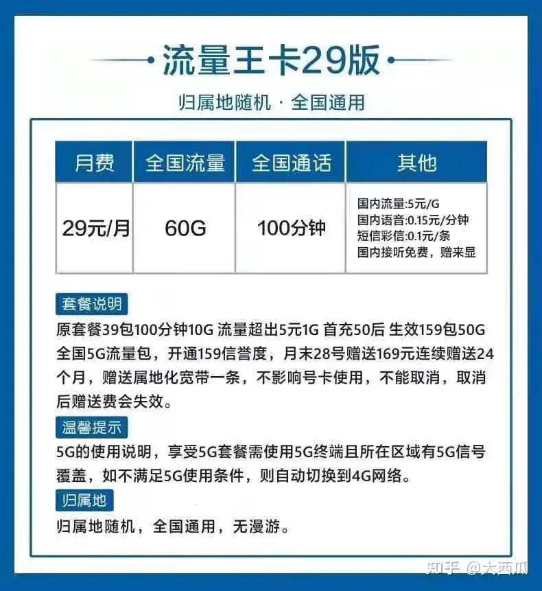 为什么要选择联通流量卡?