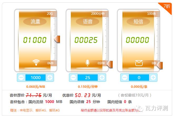 腾讯大王卡使用解析 资费是否合适