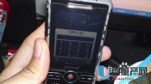 手机sim卡被锁了怎么办?