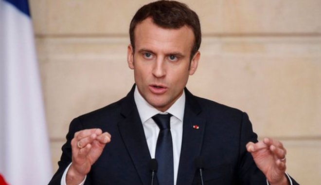 受间谍软件影响，马克龙换掉手机号码！中国外交官也被监视着？