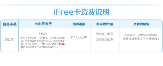 有没有无月租无低消的手机卡呢 来看看这款 有没有无月租无低消的手机卡呢 来看看这款