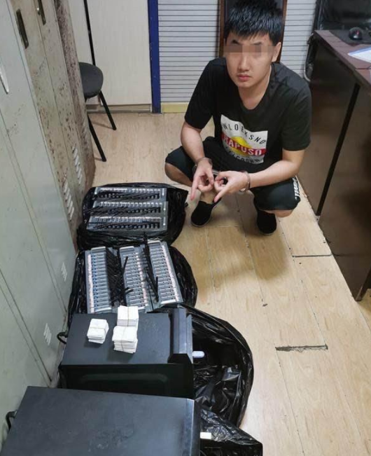 非法出售手机号码和验证码，两男子涉嫌侵犯公民个人信息罪被刑拘