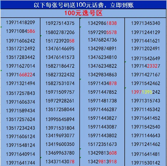 移动：4G用户突破10亿 运营商继续提速降费