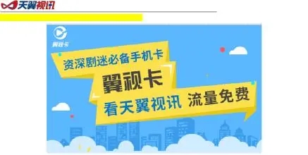 电信翼视卡套餐9/29元