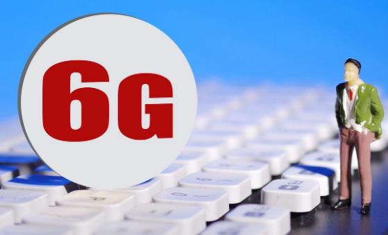 6G网络 宽带