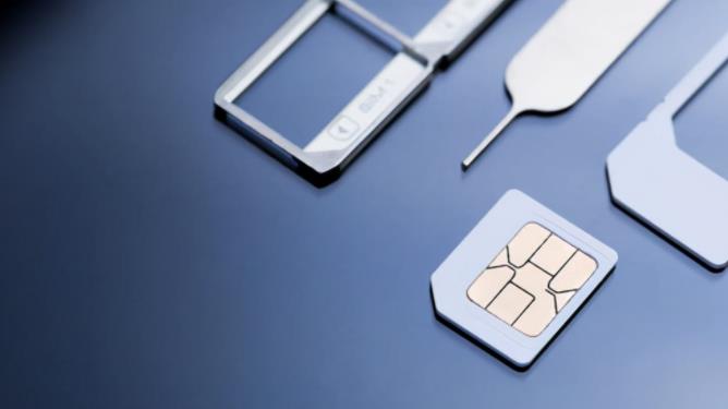 手机SIM卡
