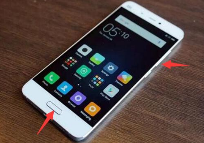 小米5如何才能截屏  史上最全的方法介绍