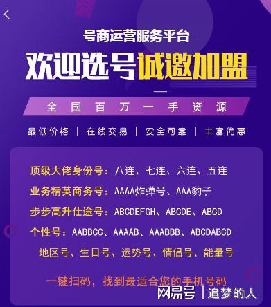 如何快速搭建一个属于自己的手机靓号网站?