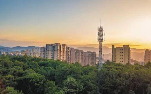 中国移动联合华为推出绿色5G Massive MIMO 提倡低碳环保节能