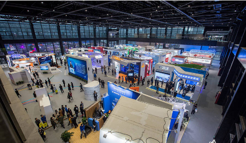 中国移动参与互联网之光博览会 演绎智能网络更多可能 中国移动参与互联网之光博览会 演绎智能网络更多可能