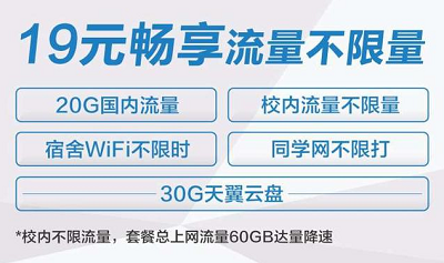 1535773277(1).png 电信:新生都办电信励志卡19元流量不限量