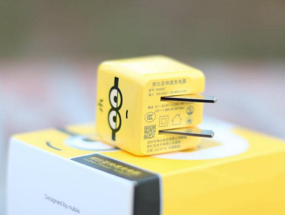 努比亚小方糖快充