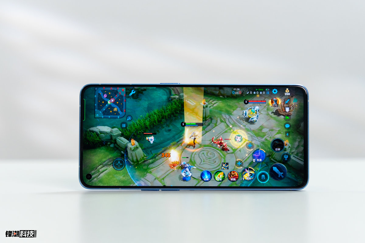 高颜值+高素质前摄,OPPO Reno7系列照亮你的美