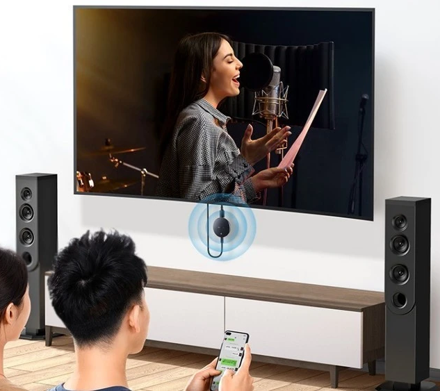 绿联 手机无线投屏器 绿联 手机无线投屏器