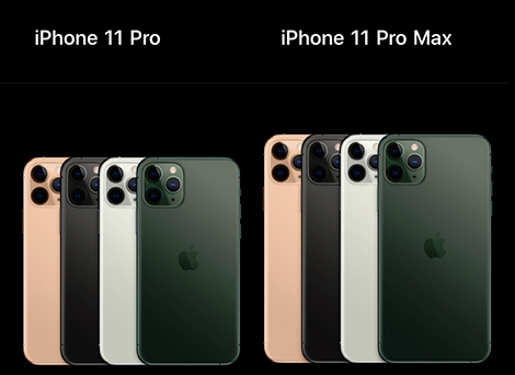 iphone11pro max截屏 iphone11pro max截屏