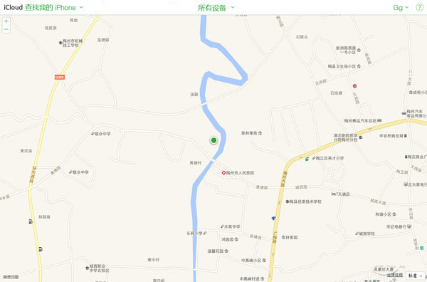 手机定位 手机定位