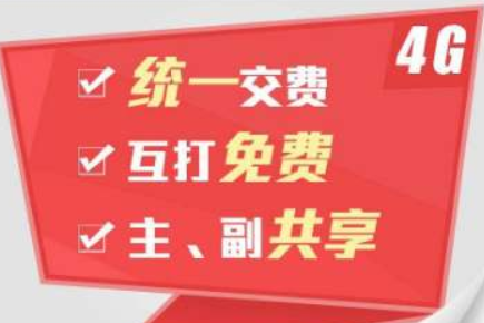 手机副卡怎么办理 可以通过手机APP申请