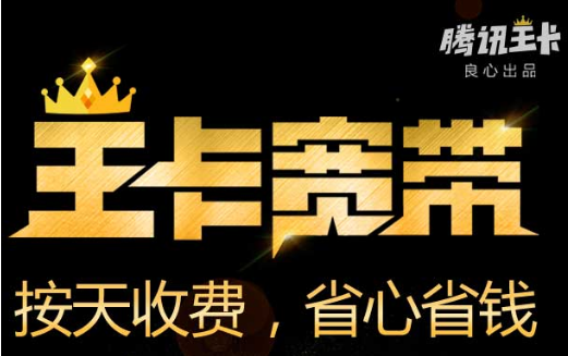 什么是王卡宽带? 按天收费省钱省心 什么是王卡宽带? 按天收费省钱省心